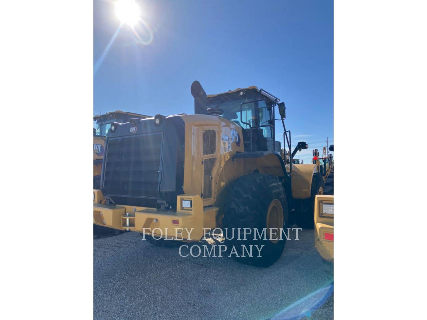 Cat 966M