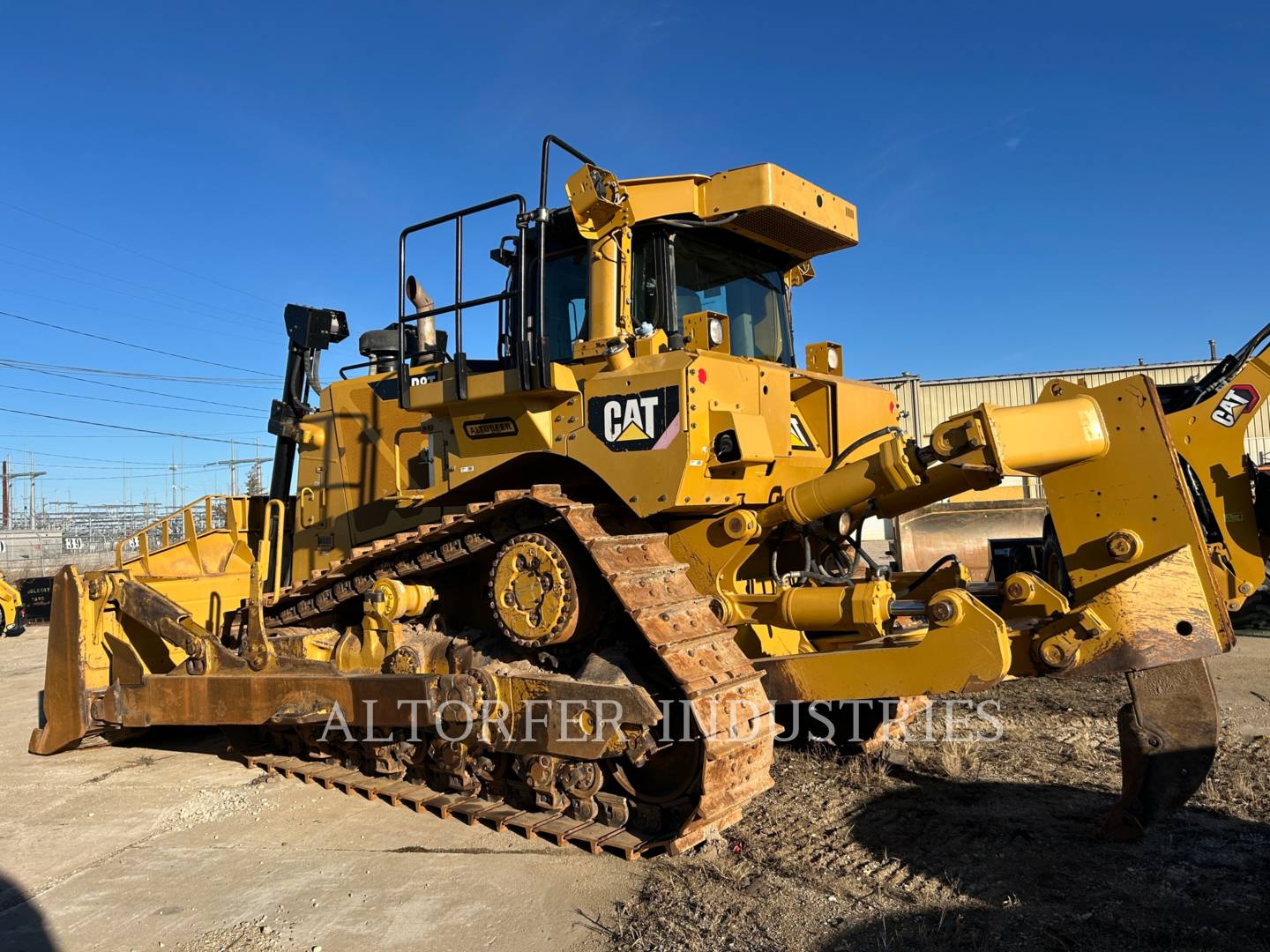 2015 CAT D8T R &#8211; #4914739