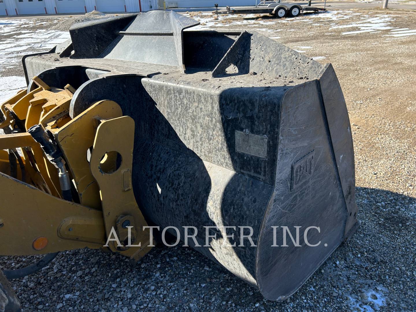 2019 CAT 926M &#8211; #10198285