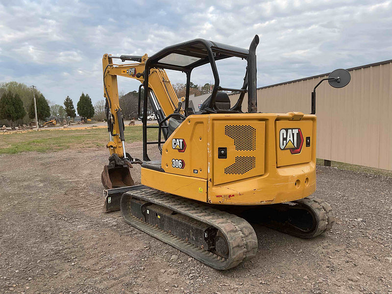 2021 CAT 306CR
