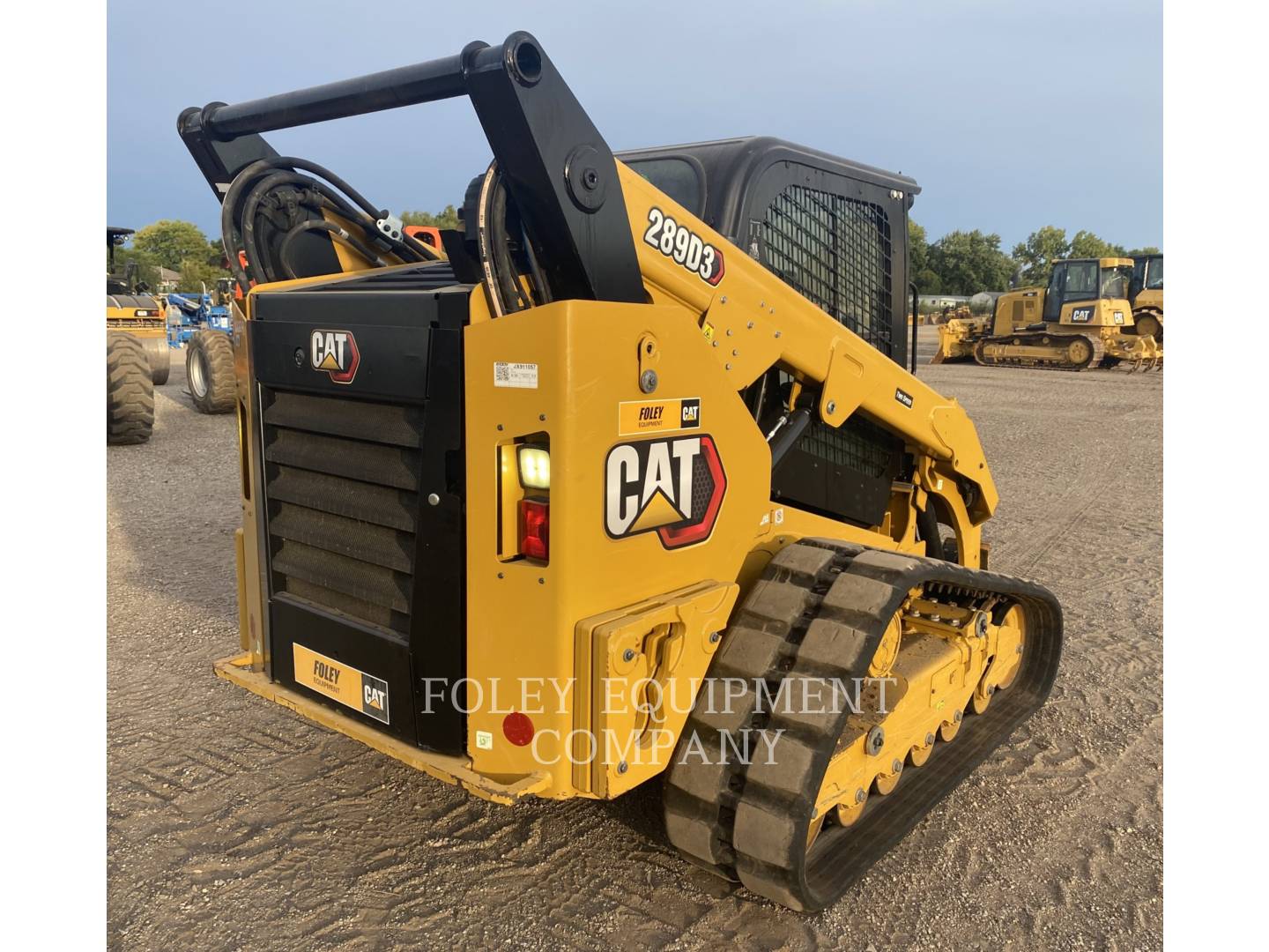Cat 289D3STD2C