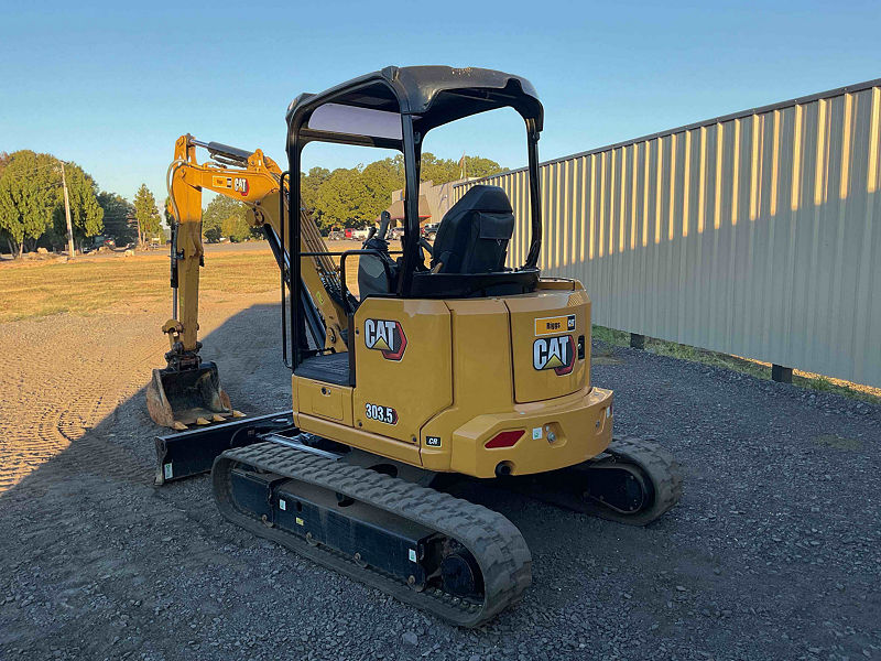2024 CAT 303.507CR