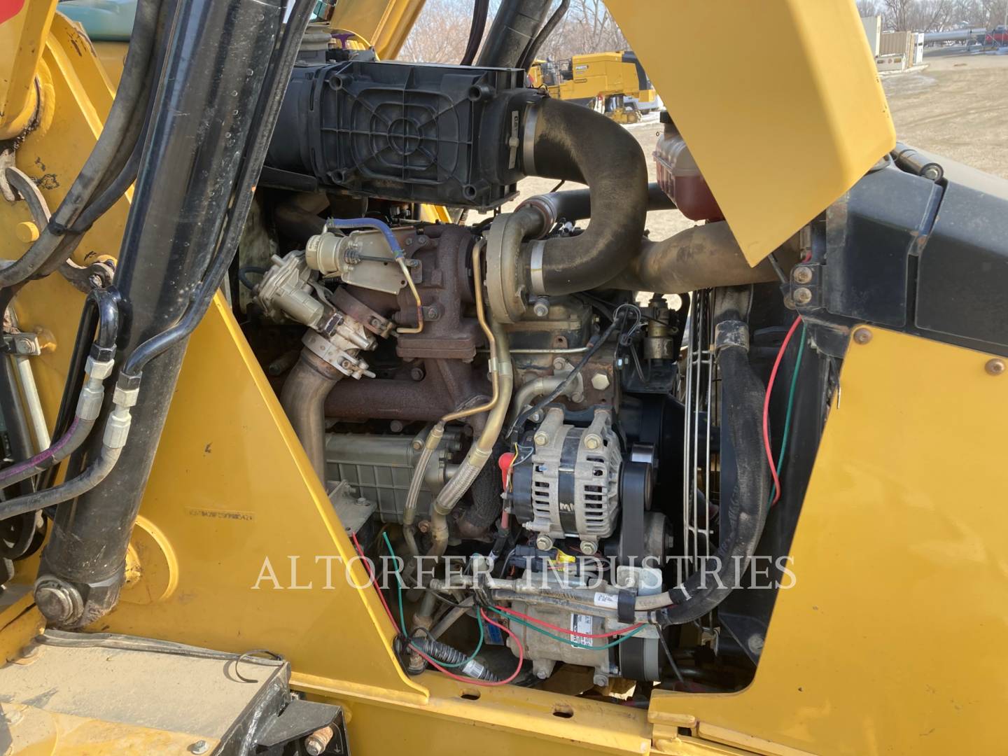 2012 CAT 420F ST 10092229 Altorfer Cat
