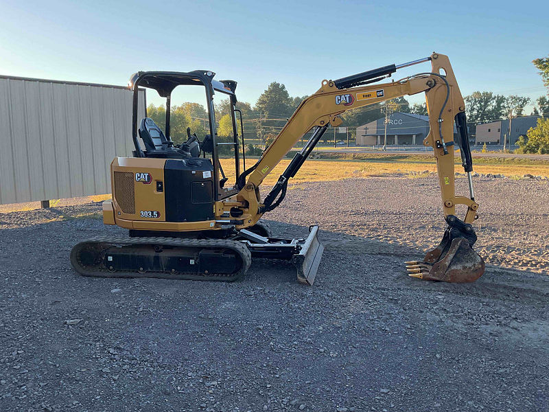 2024 CAT 303.507CR