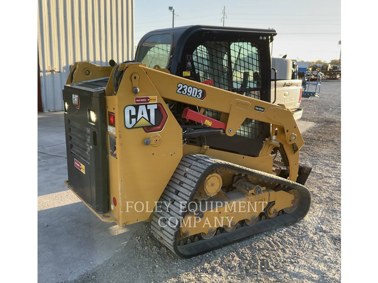 Cat 239D3STD2C