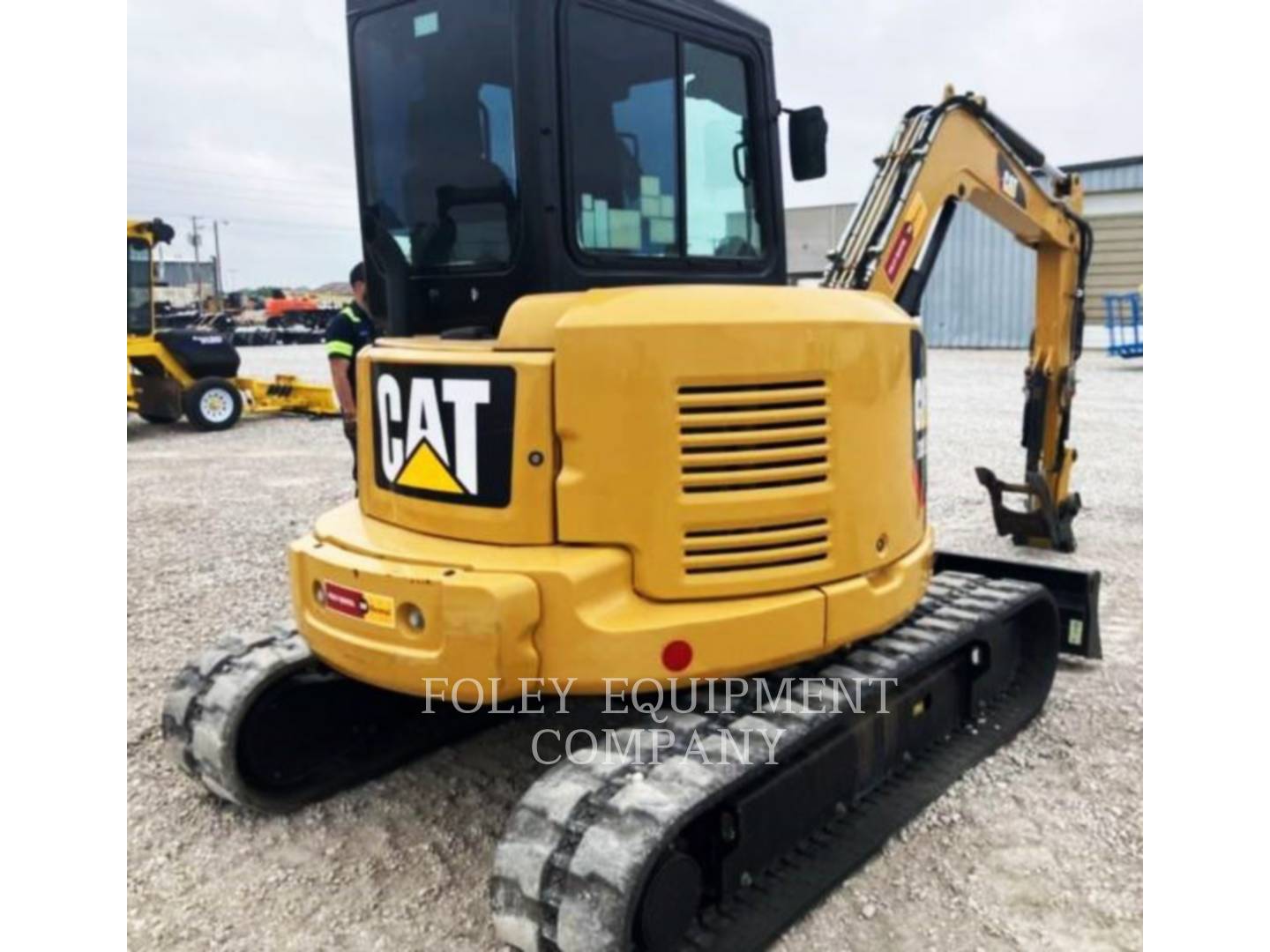 Cat 305.5E2LC