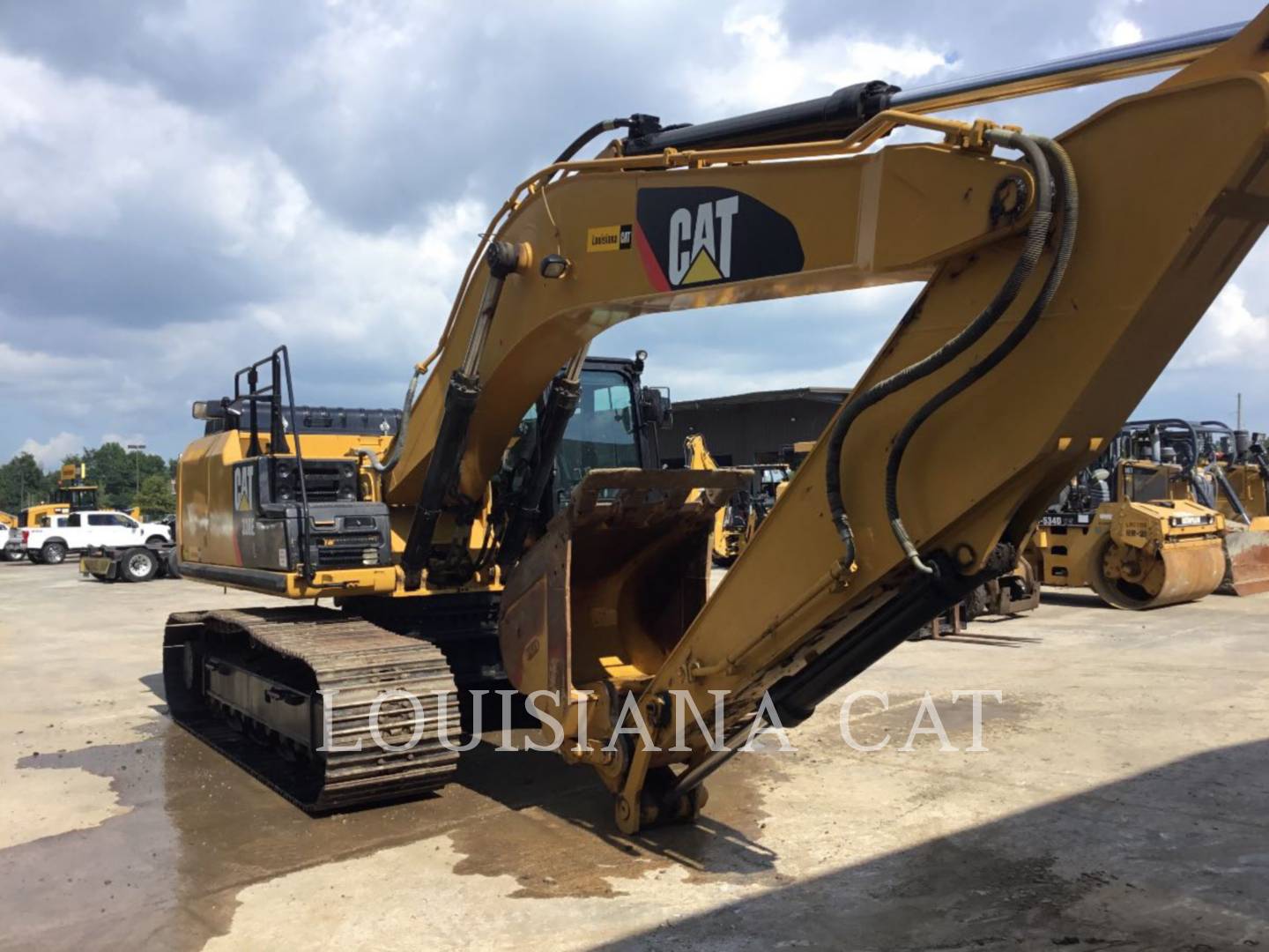 View Cat 336Fl Specs Gif