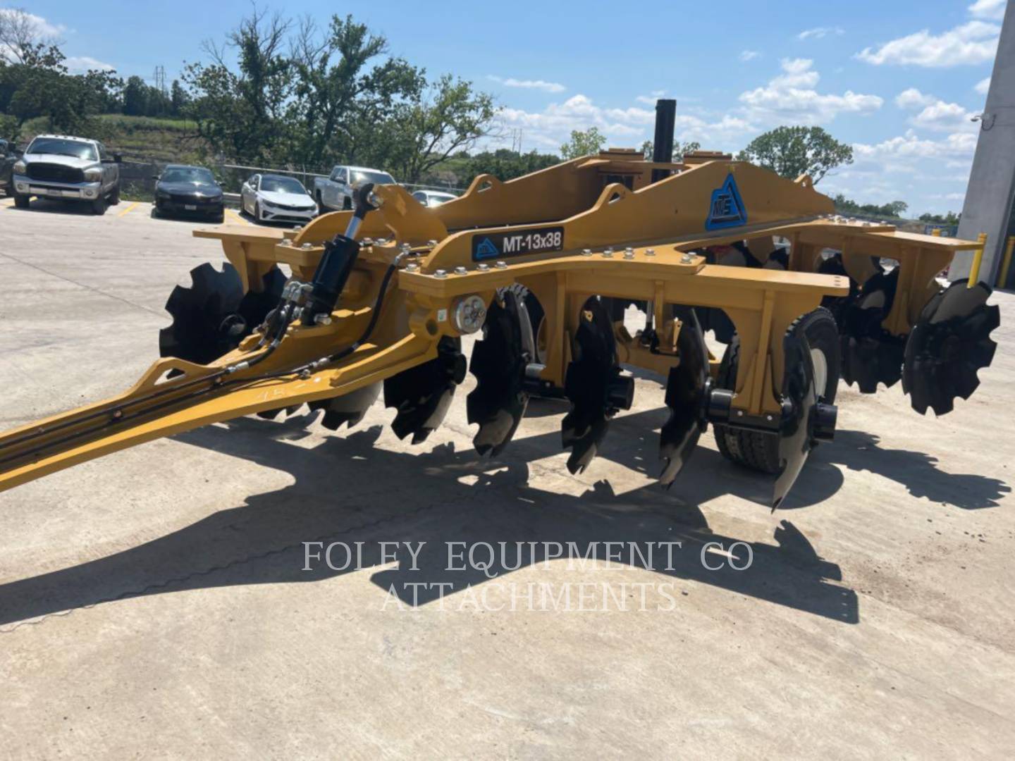Mobile Track Solutions TILL13X38