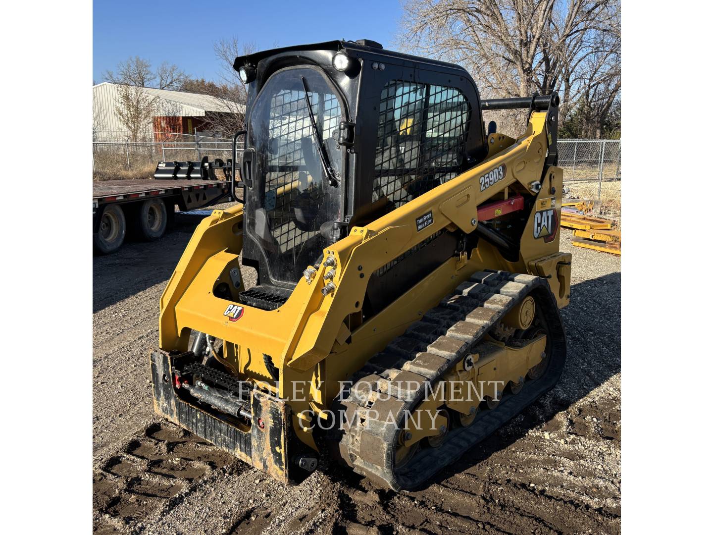 Cat 259D3HF2C