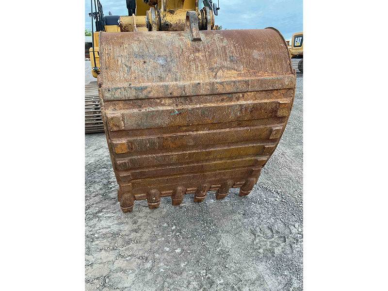 2017 CAT 326FL