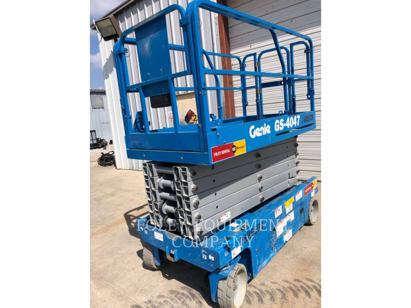 Genie Industries GS4047