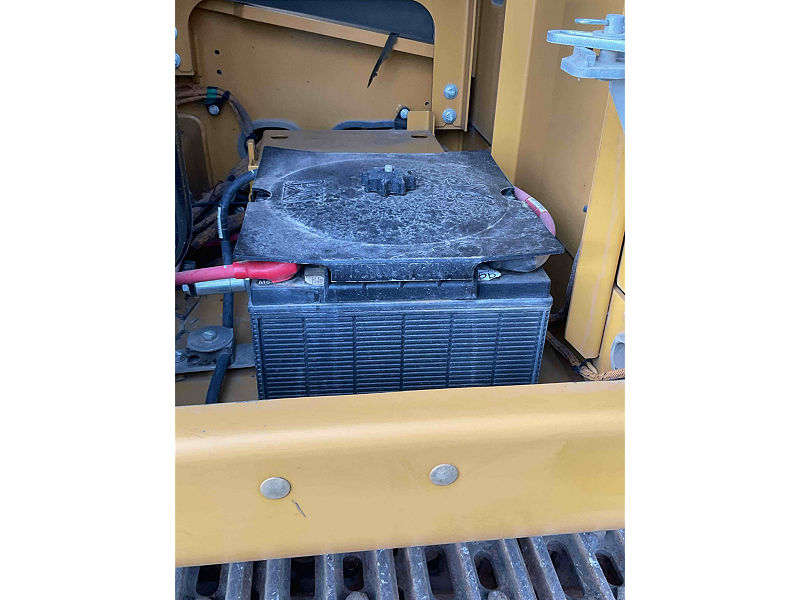 2017 CAT 326FL