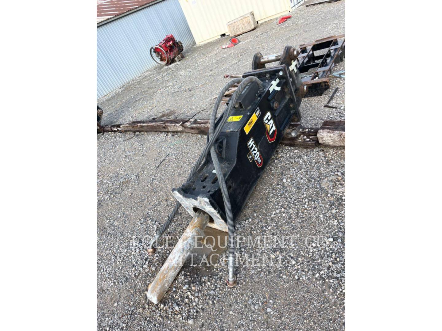 Cat HH120GCS