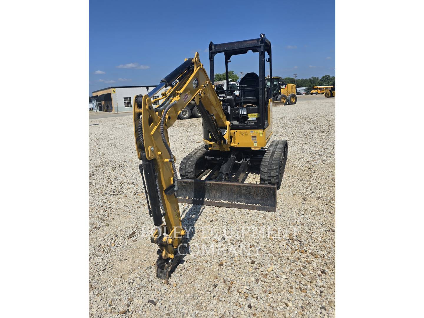 Cat 302.7-07LO