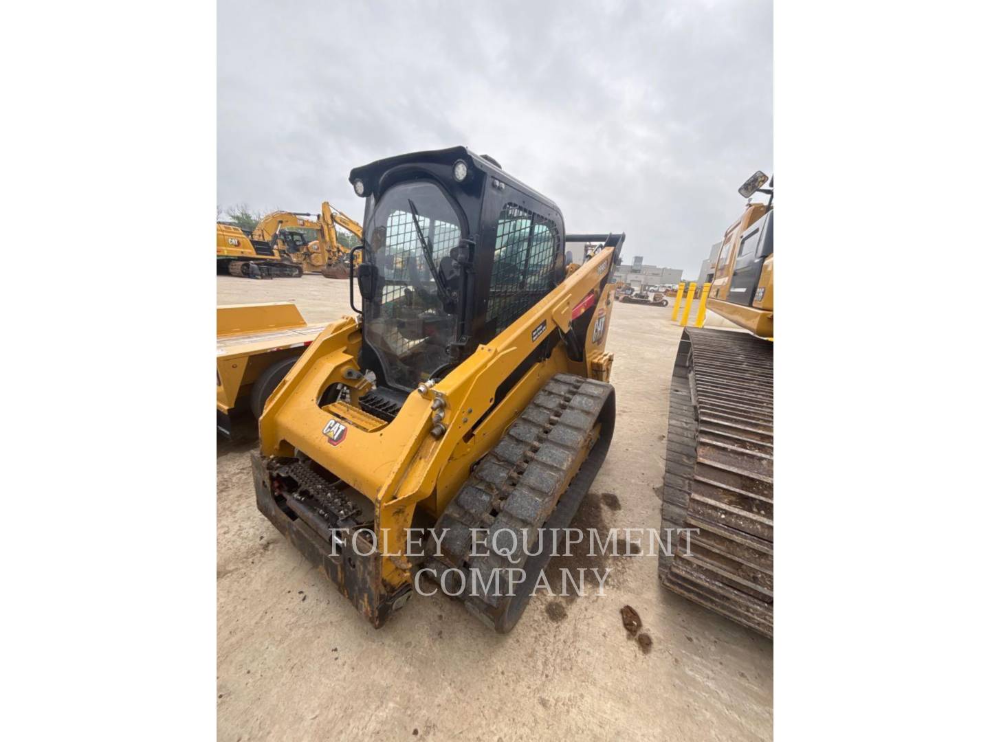 Cat 289D3XPS2C