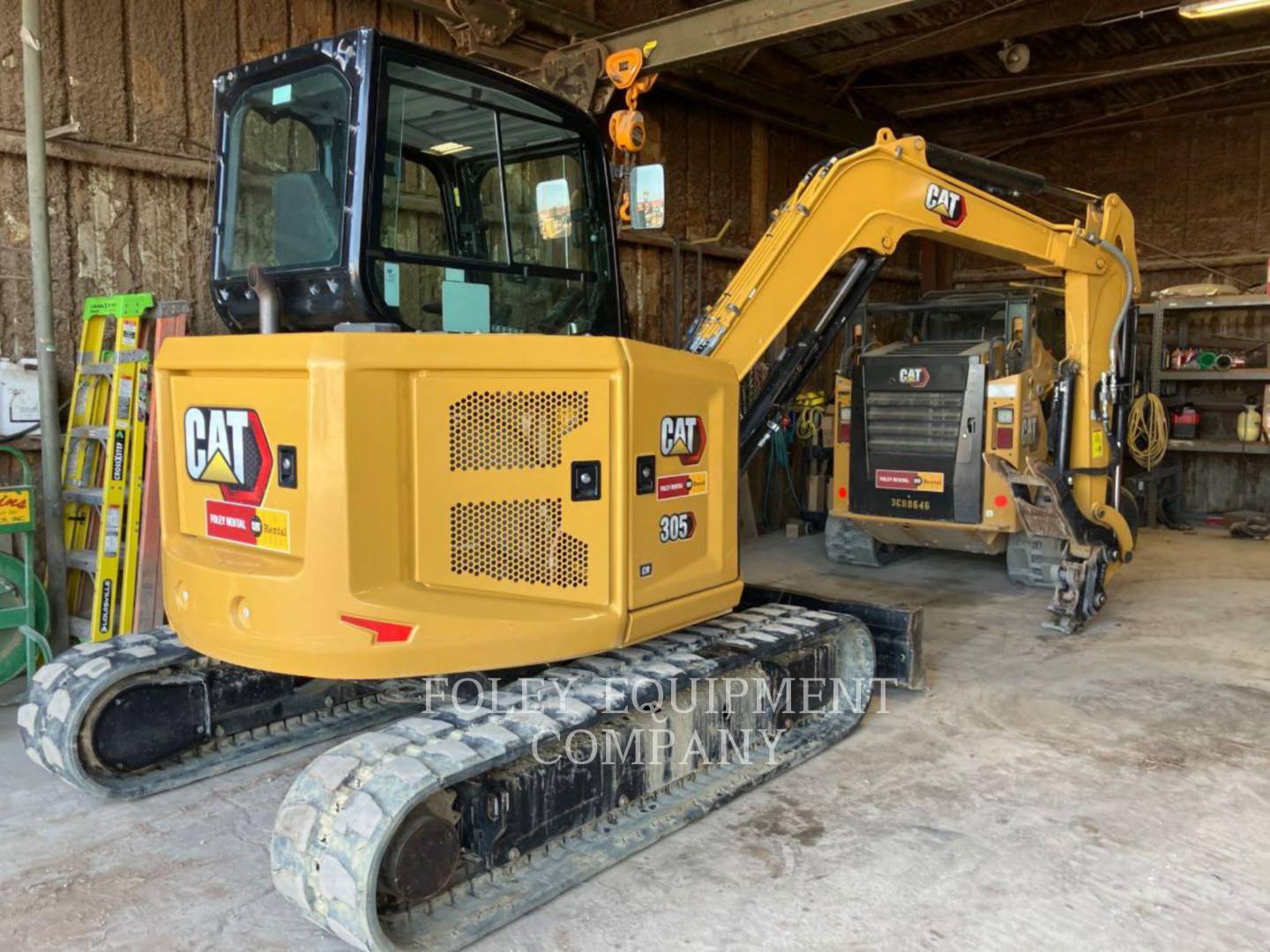 Cat 305-07LC