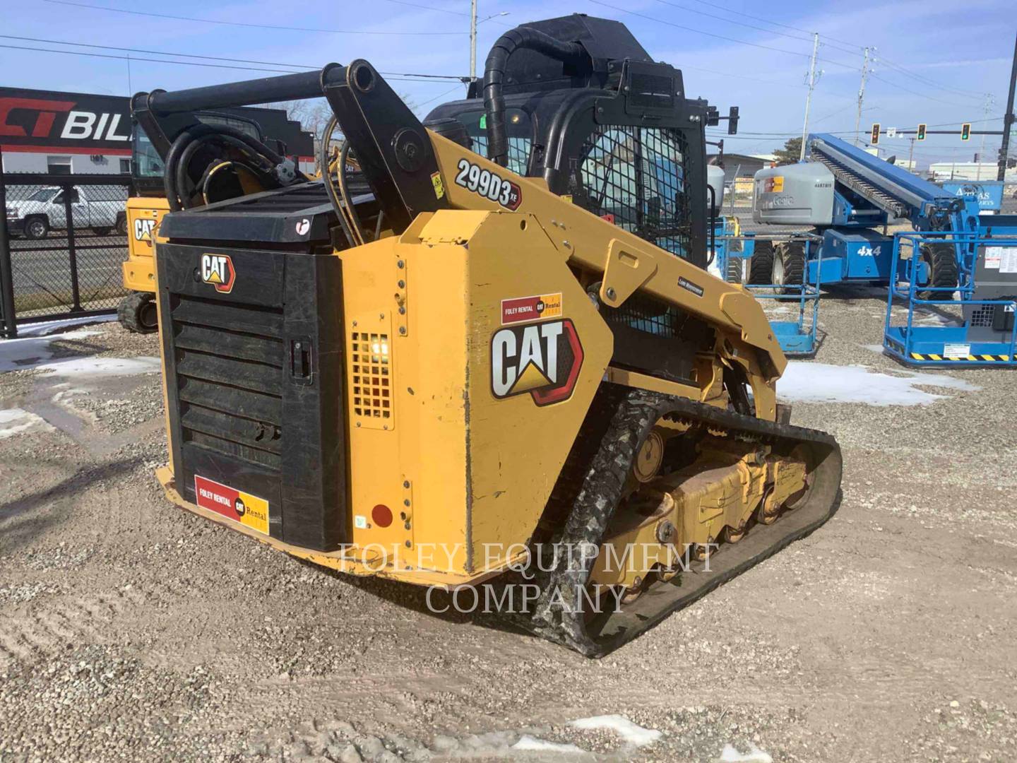 Cat 299D3XE2C