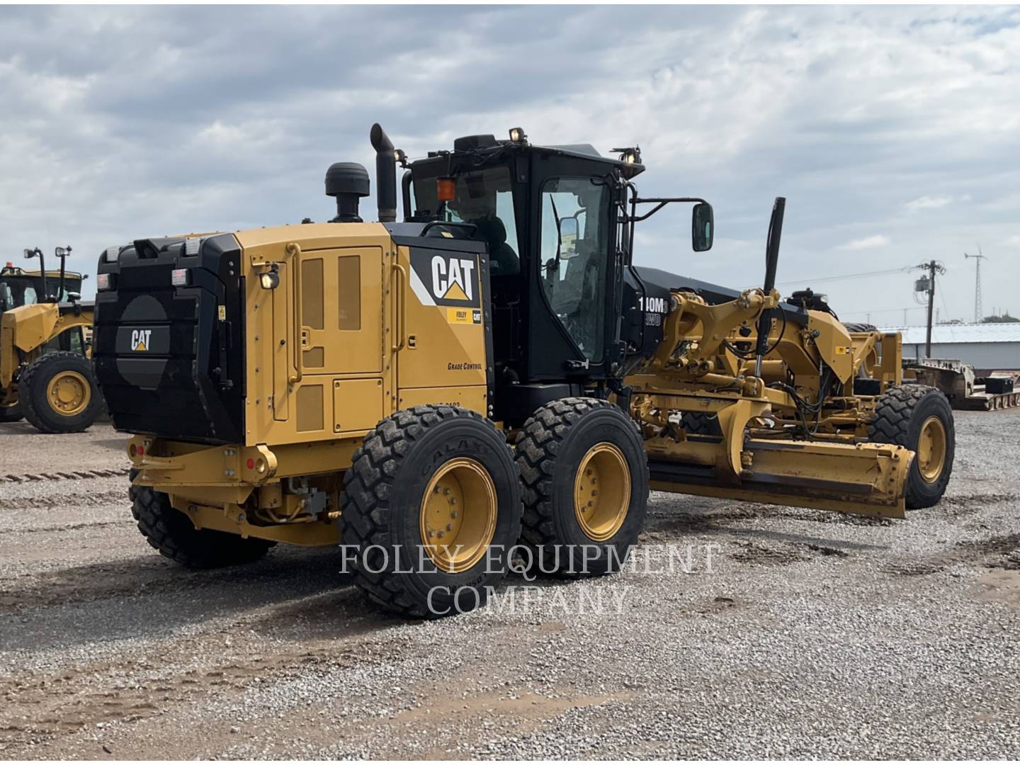 Cat 140M3AWX