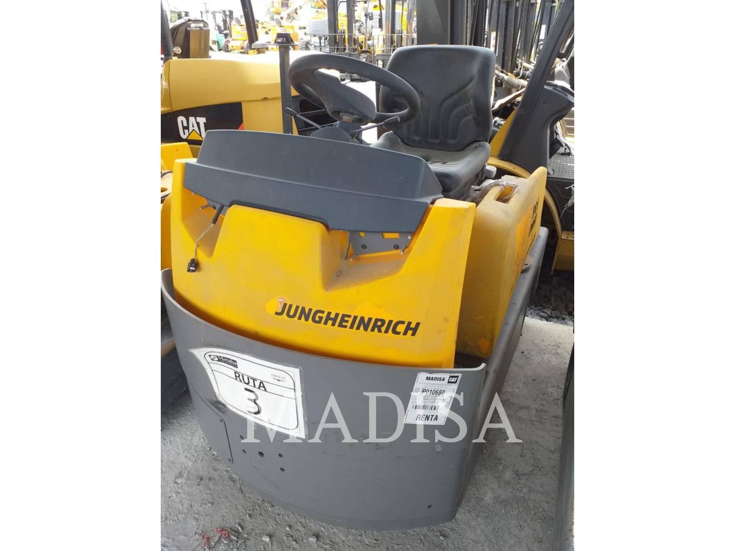 Photo of Jungheinrich EZS 570NA