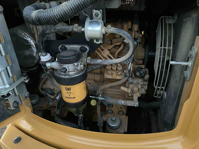 2024 CAT 302.7