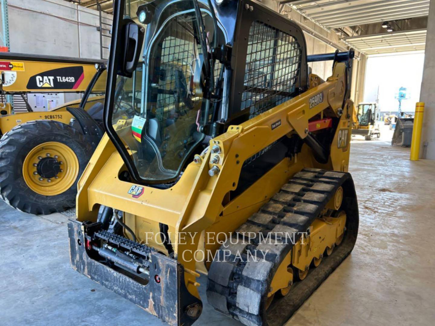 Cat 259D3STD2C