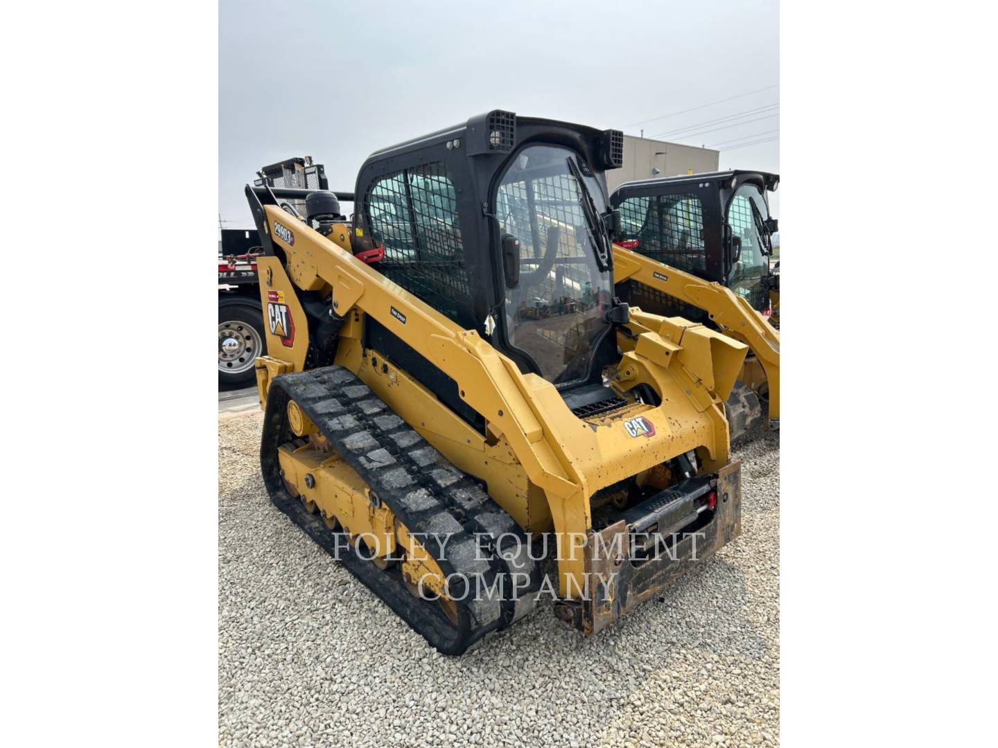 Cat 299D3XE2C