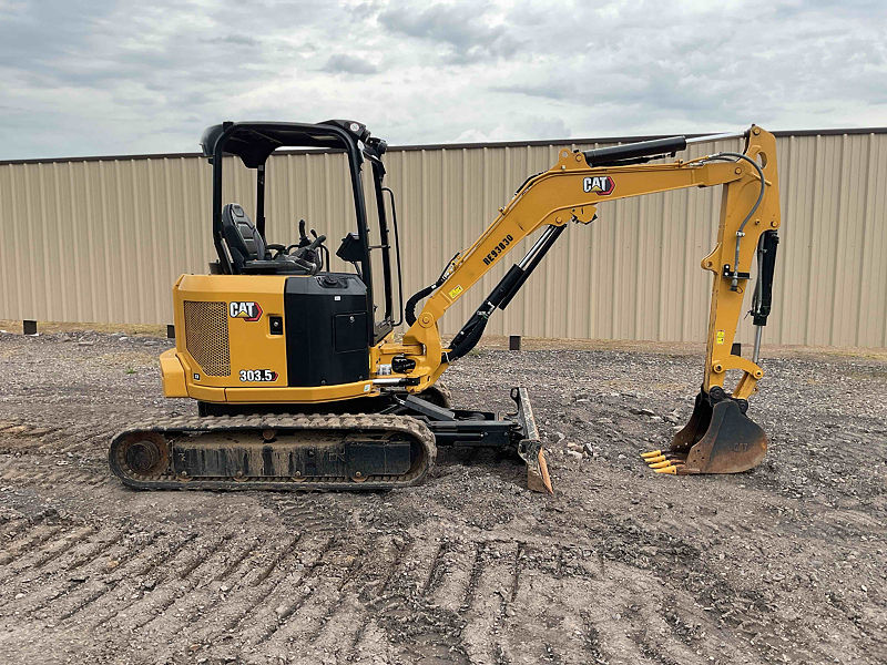 2023 CAT 303.5