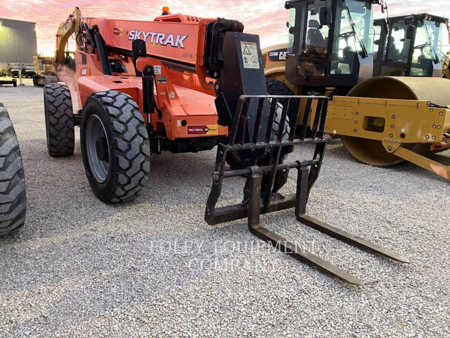 Sky Trak 6042O