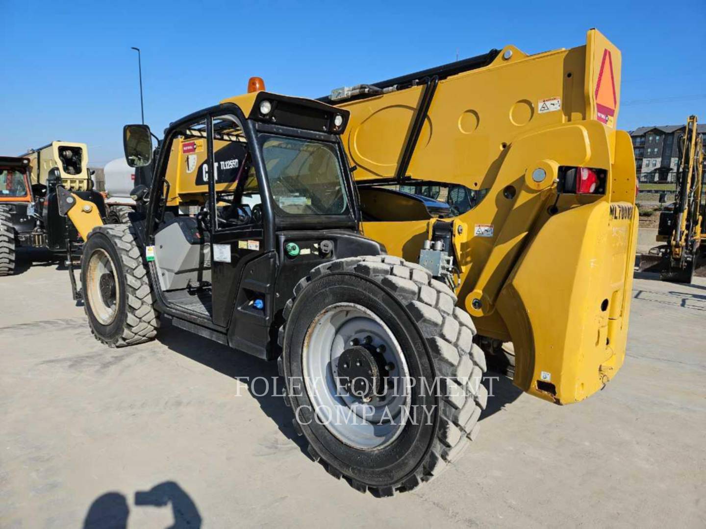 Cat TL1255DO