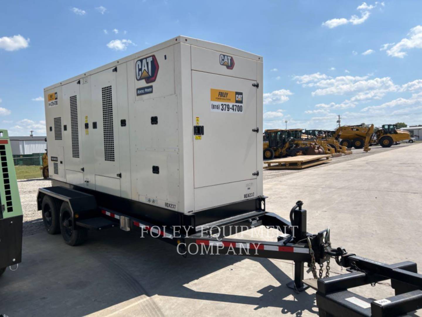 Cat XQ425KVA