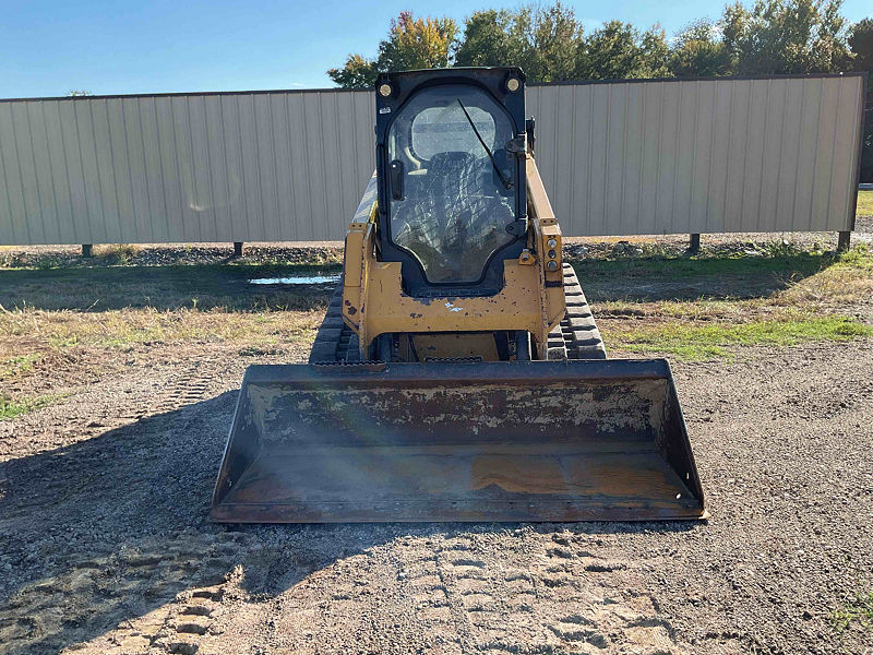 2018 CAT 259D