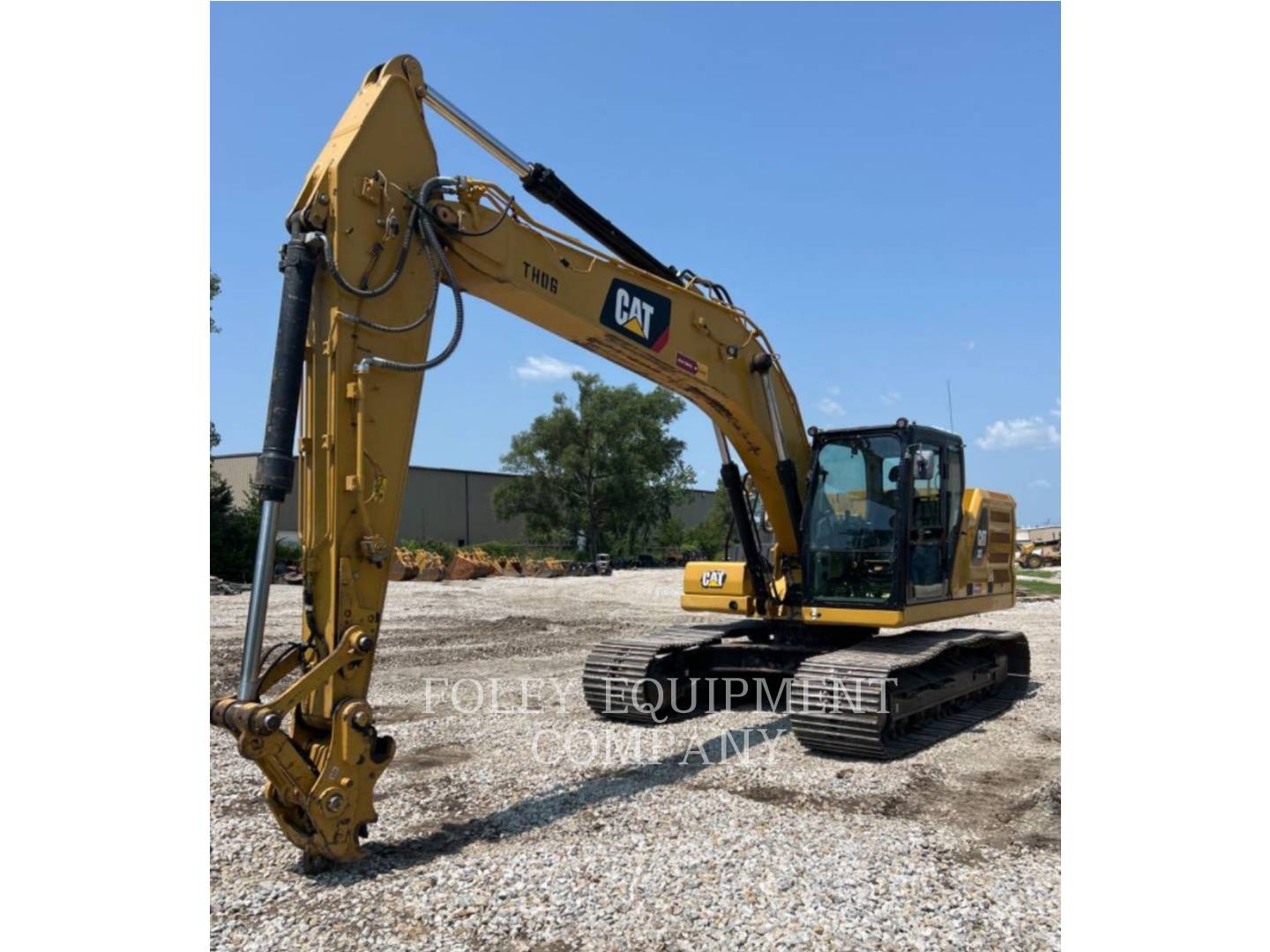 Cat 323-079X