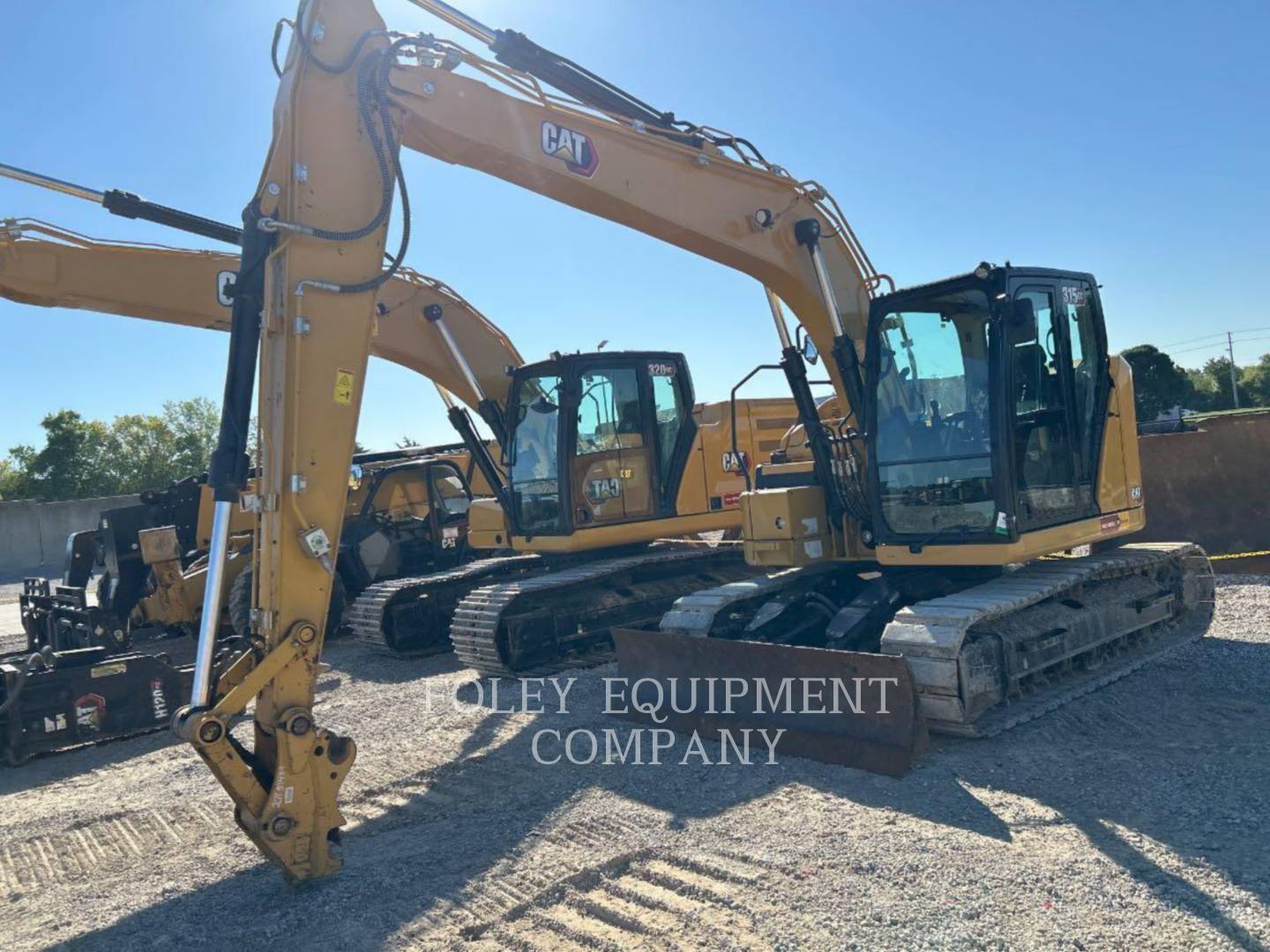 Cat 315GC-079