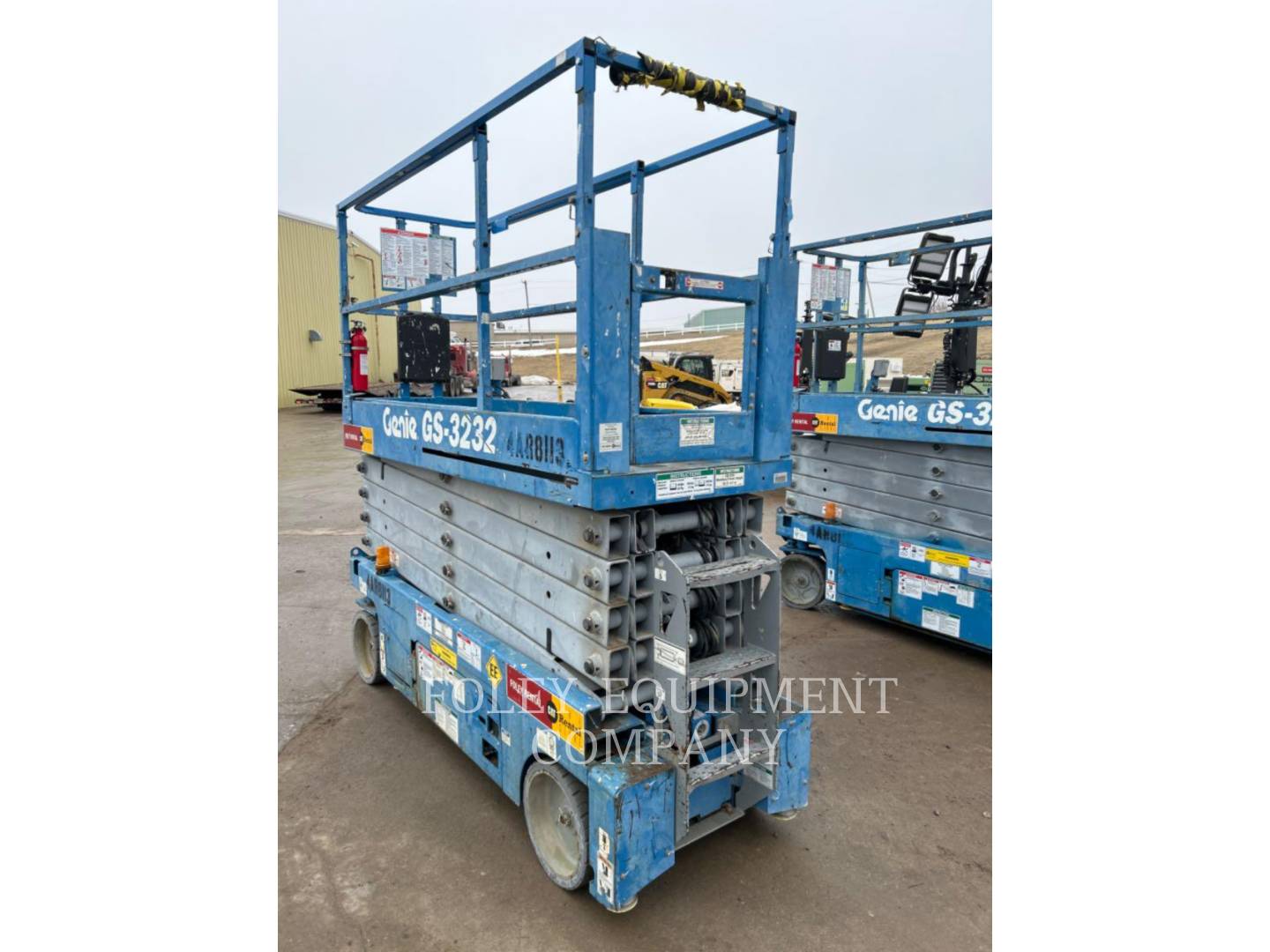 Genie Industries GS3232EEO