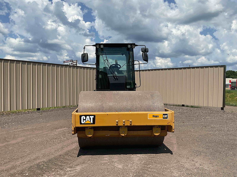 2015 CAT CS56B