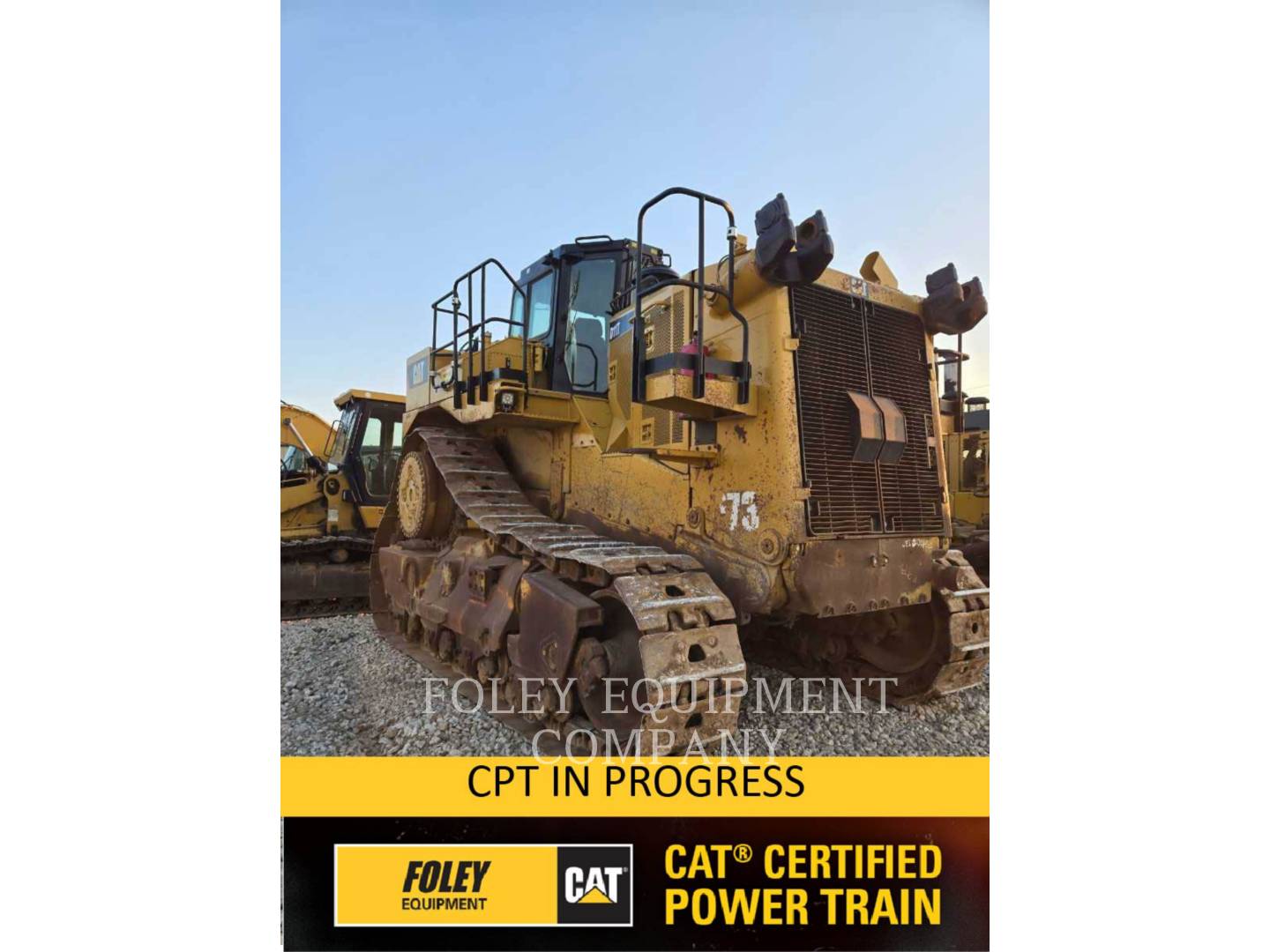 Cat D11T
