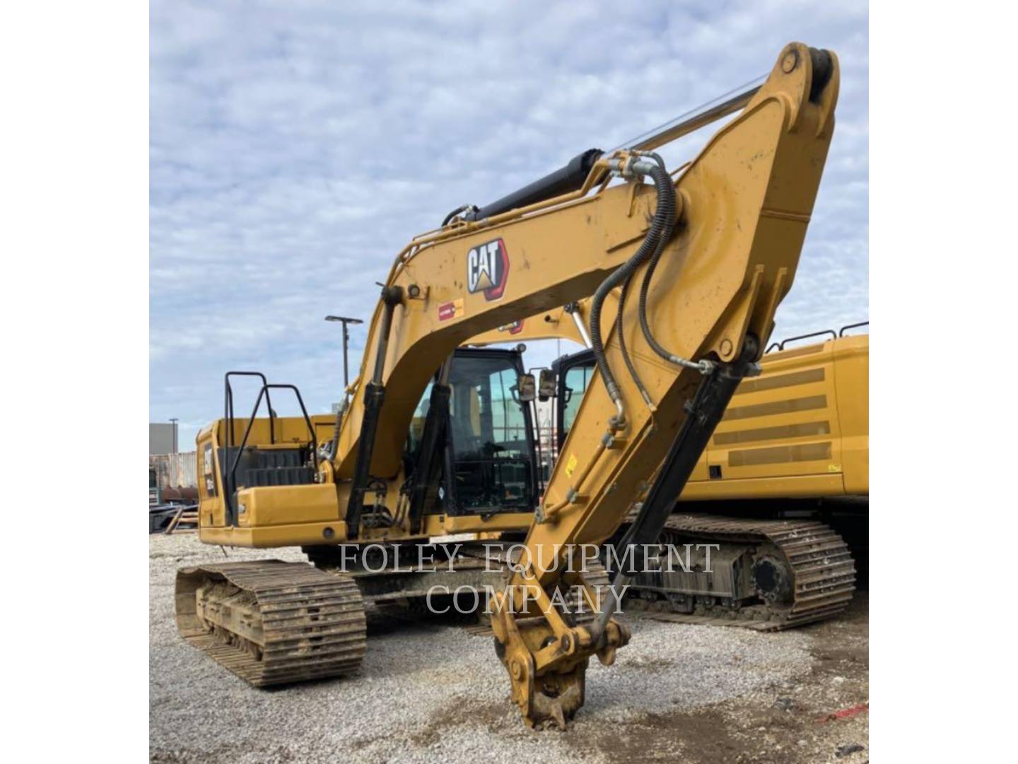 Track Excavators | Cat 320GC-079 | 0CR7297