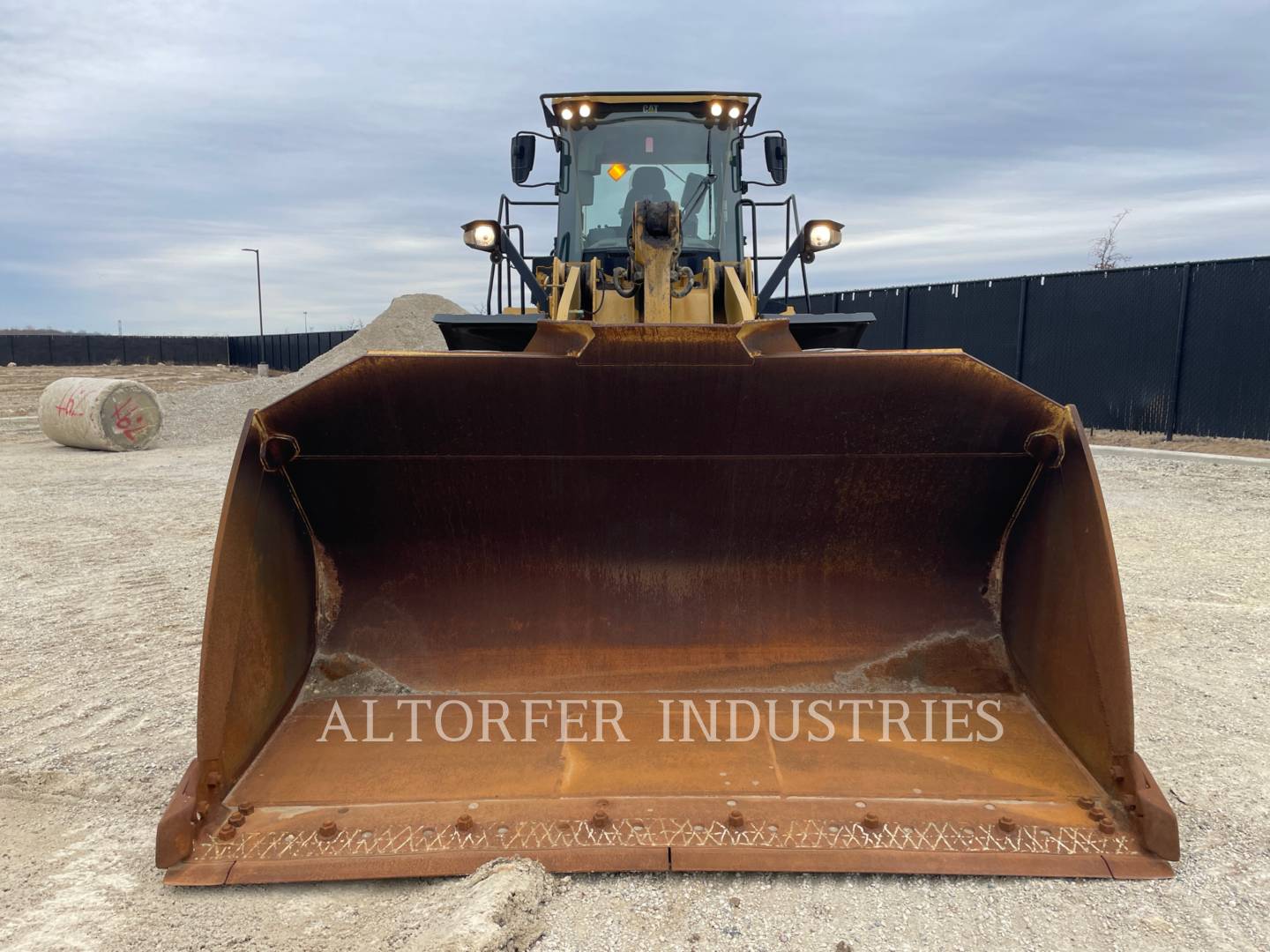 2016 CAT 972M XE &#8211; #10134436