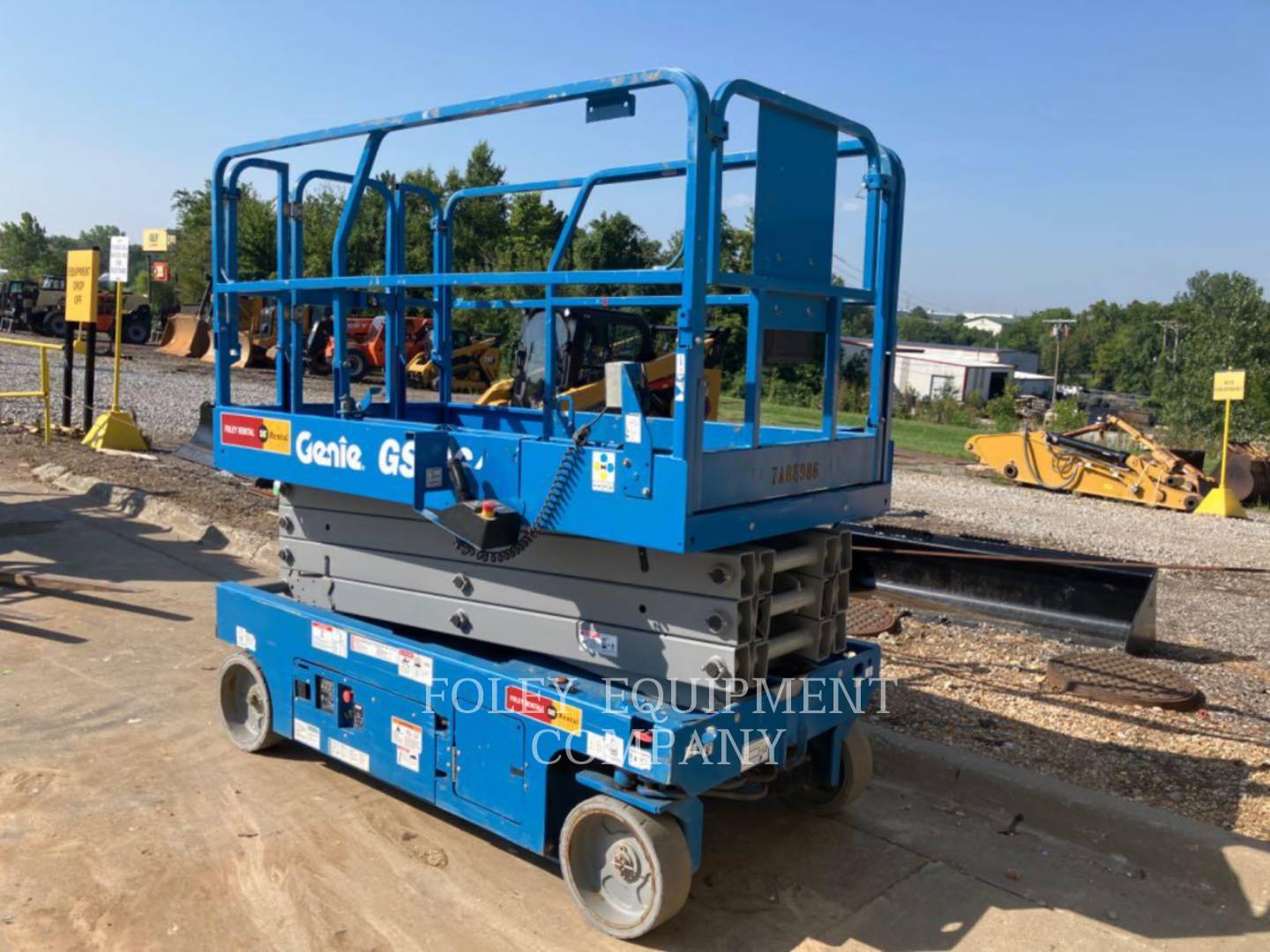 Genie Industries GS2646