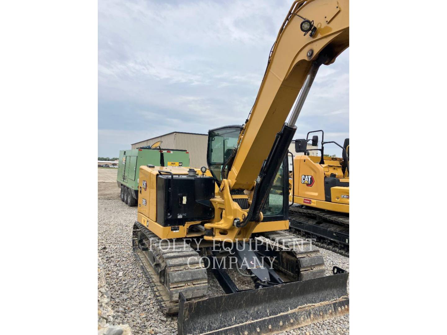 Cat 308-07CRSB