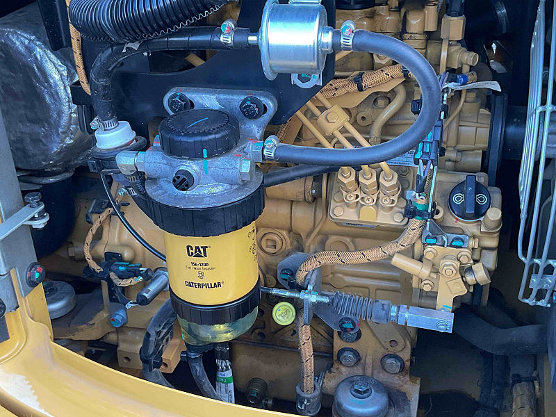 2024 CAT 302.707CR