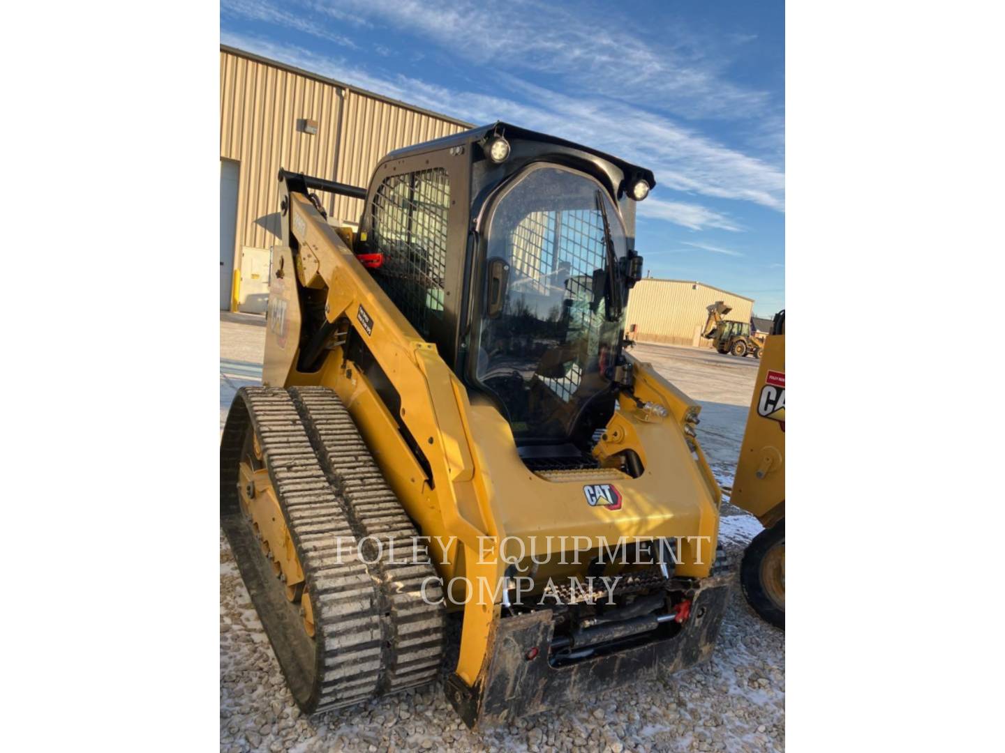 Cat 289D3XPS2C