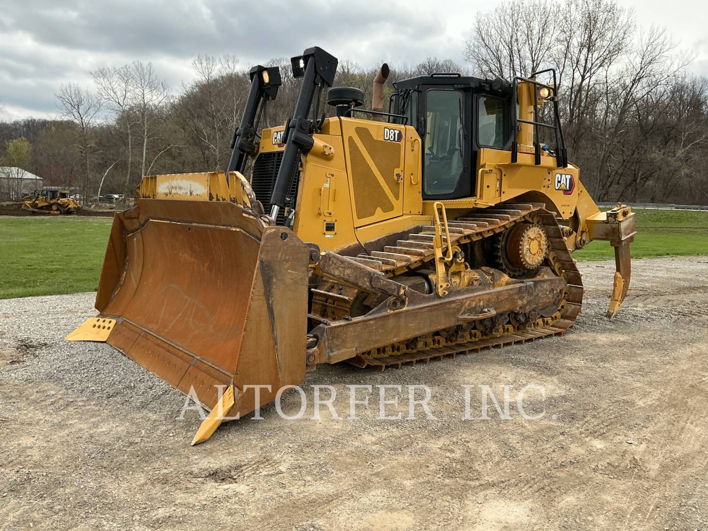 2022 CAT D8T R &#8211; #10083133