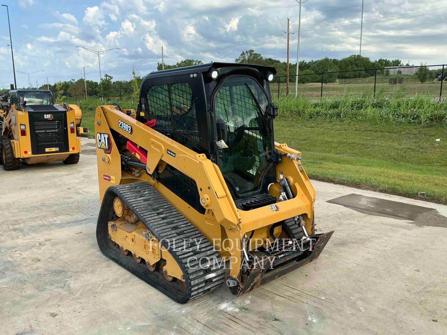 Cat 239D3