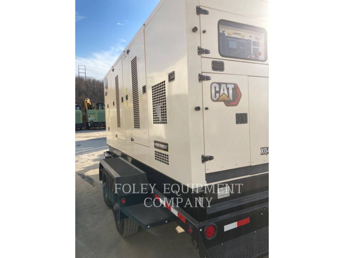 Cat XQ425KVA