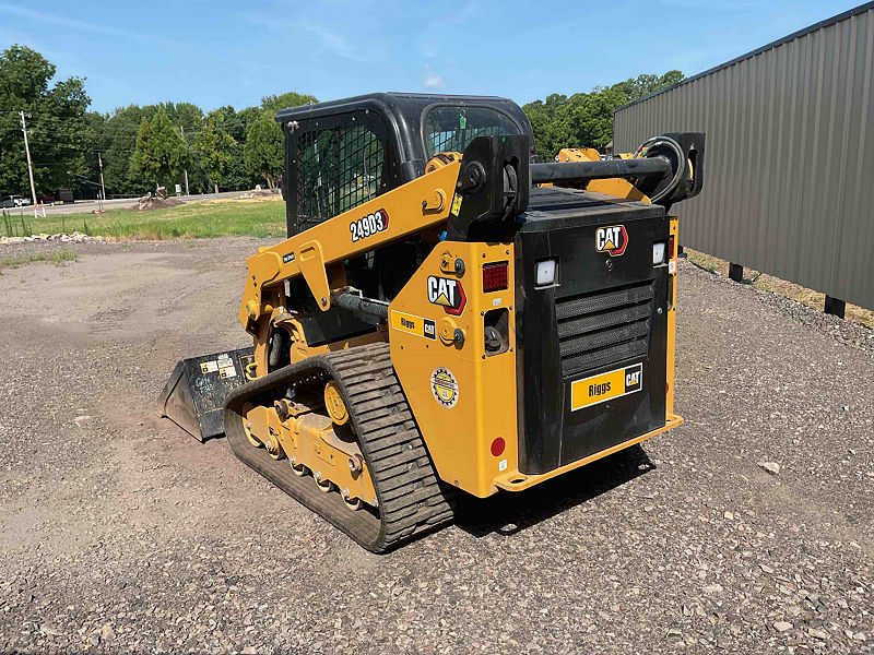2024 CAT 249D A