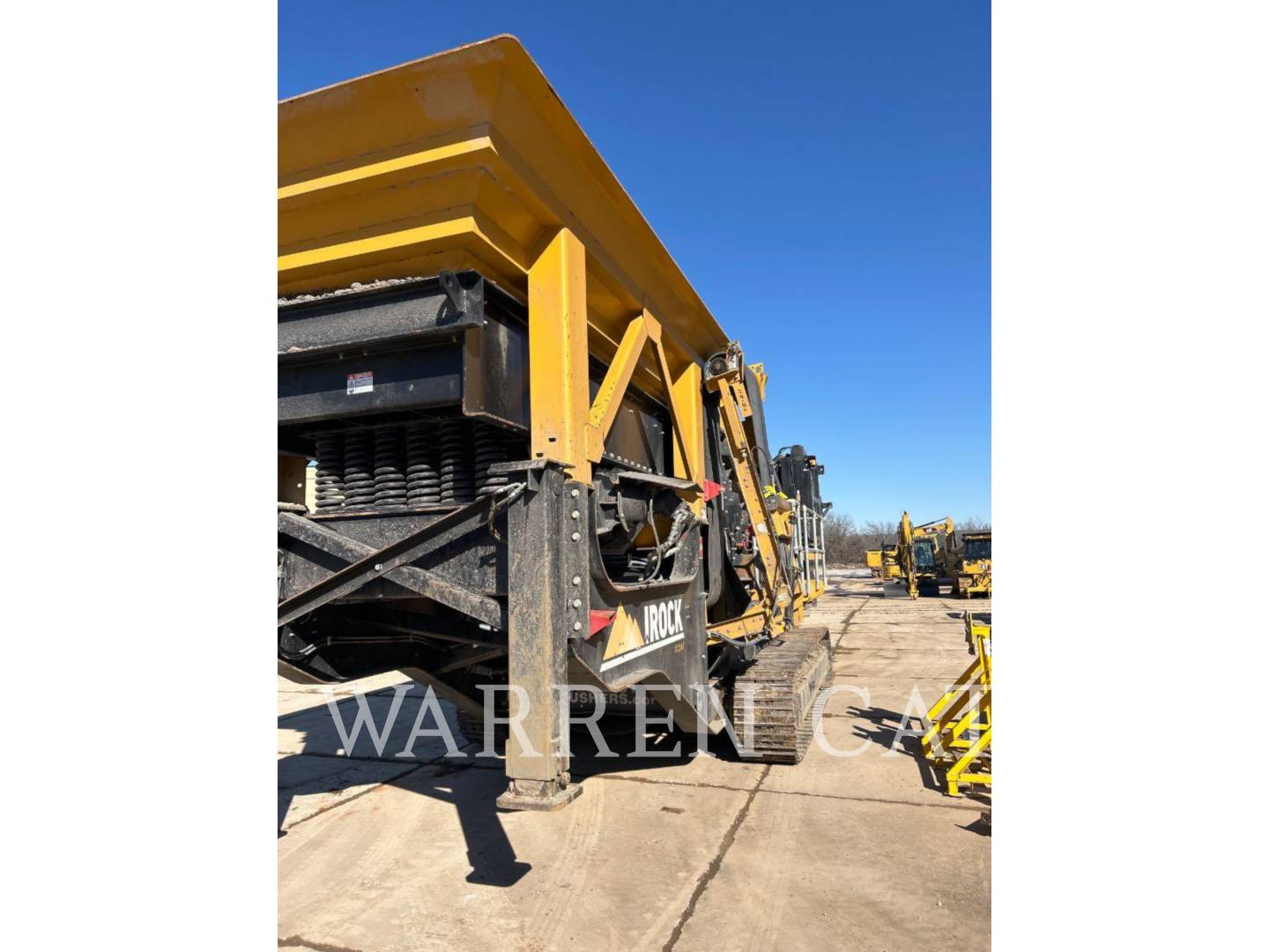 2022 IROCK CRUSHERS TC-20