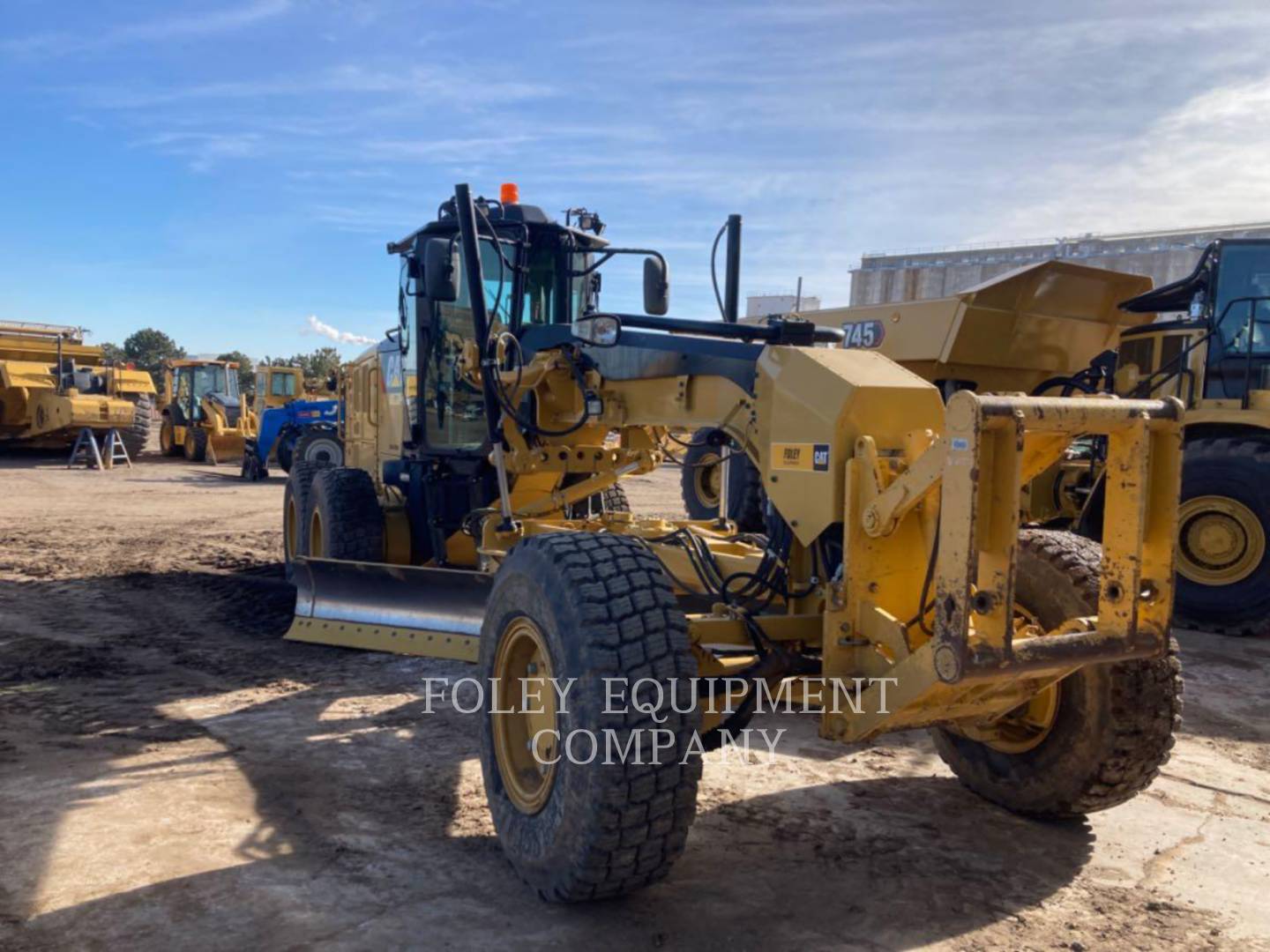 Cat 160M3AWX