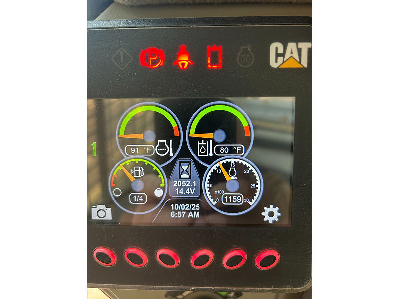 2021 CAT 289D3