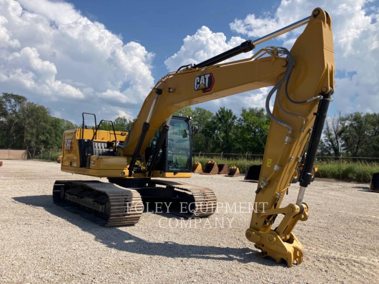Cat 320GC-079